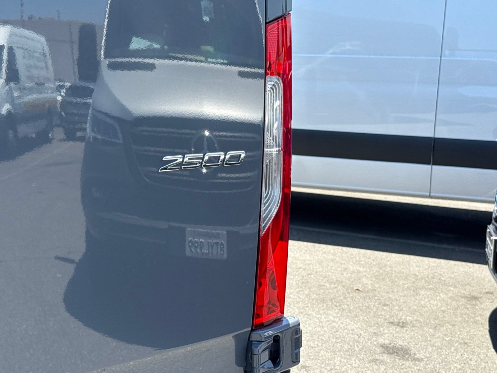 New 2026 Mercedes-Benz Sprinter 2500 image 11