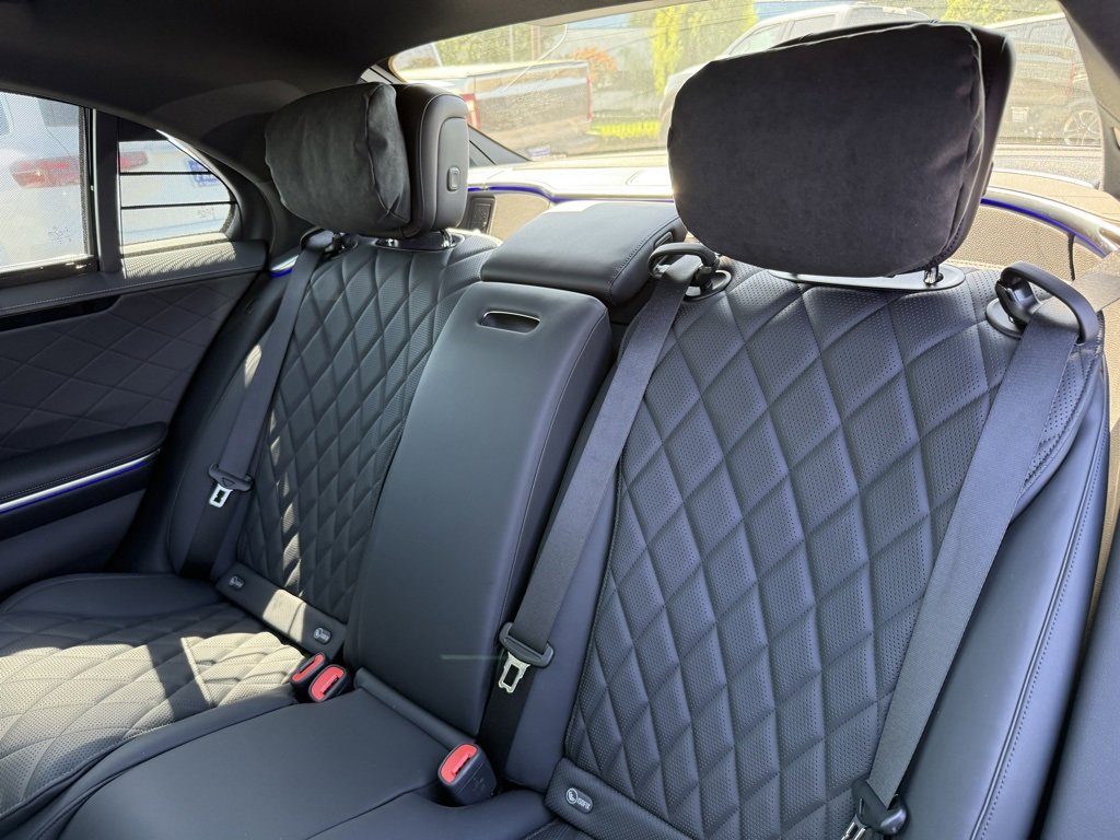 New 2026 Mercedes-Benz S 500 4MATIC image 14