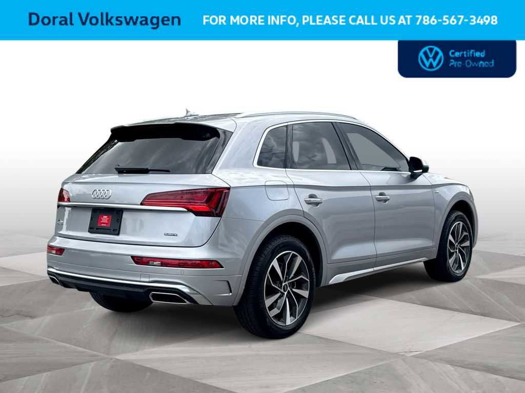 Used 2023 Audi Q5 2.0T Premium w/ Convenience Package image 8