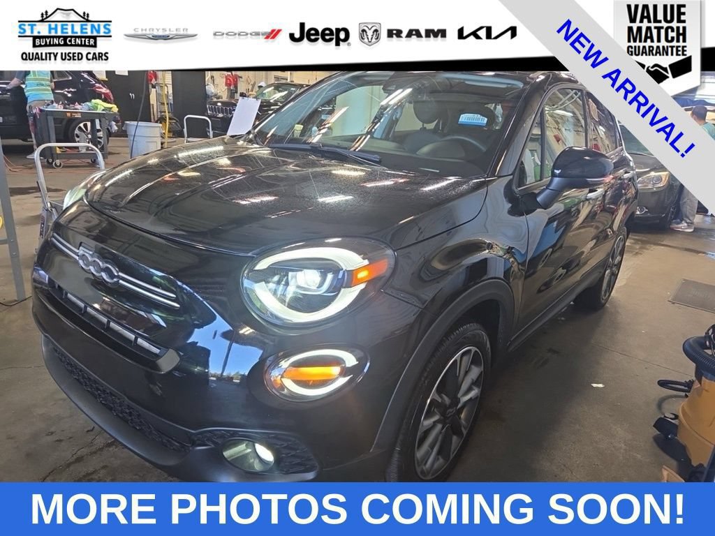 Used 2023 FIAT 500X Pop
