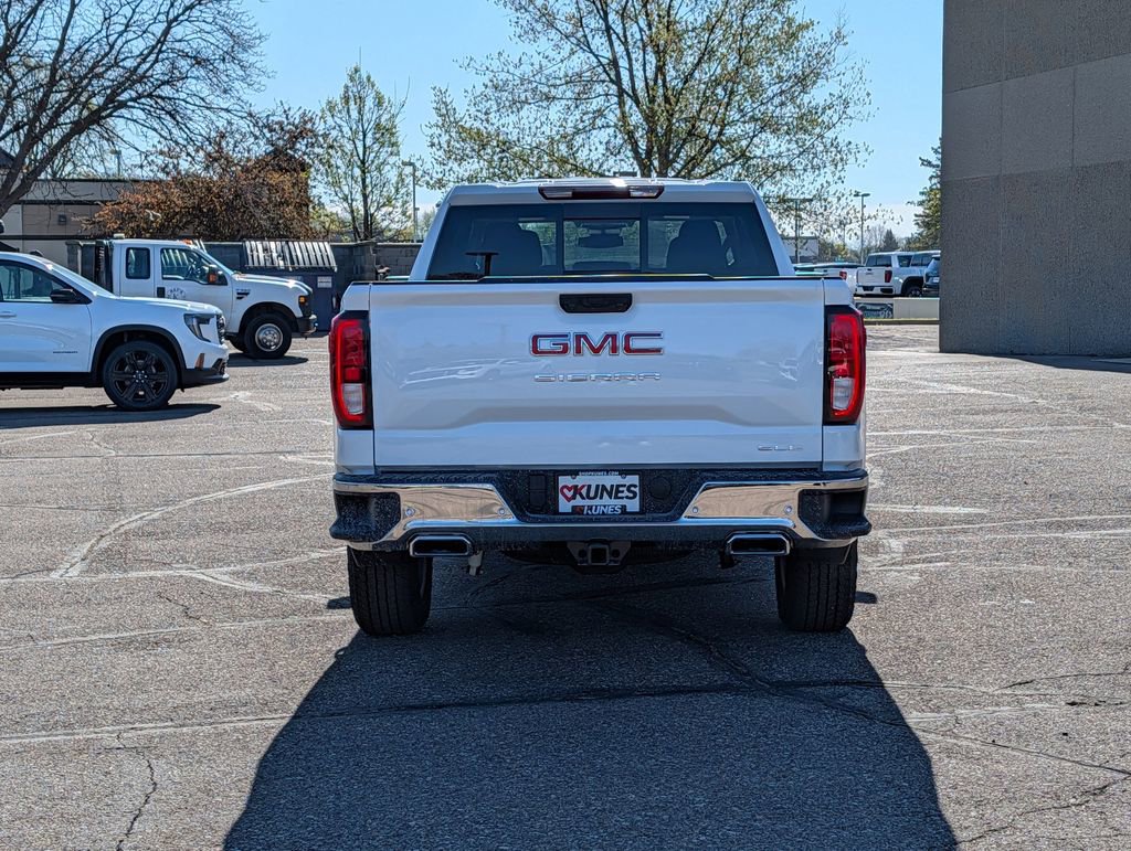 New 2026 GMC Sierra 1500 SLE AWD/4WD image 10