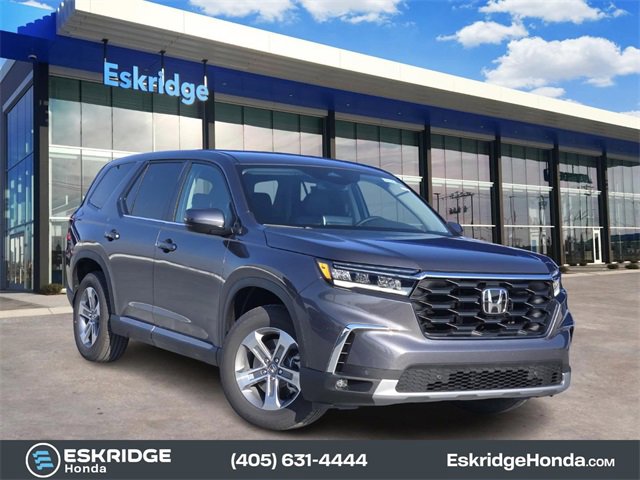 New 2025 Honda Pilot EX-L