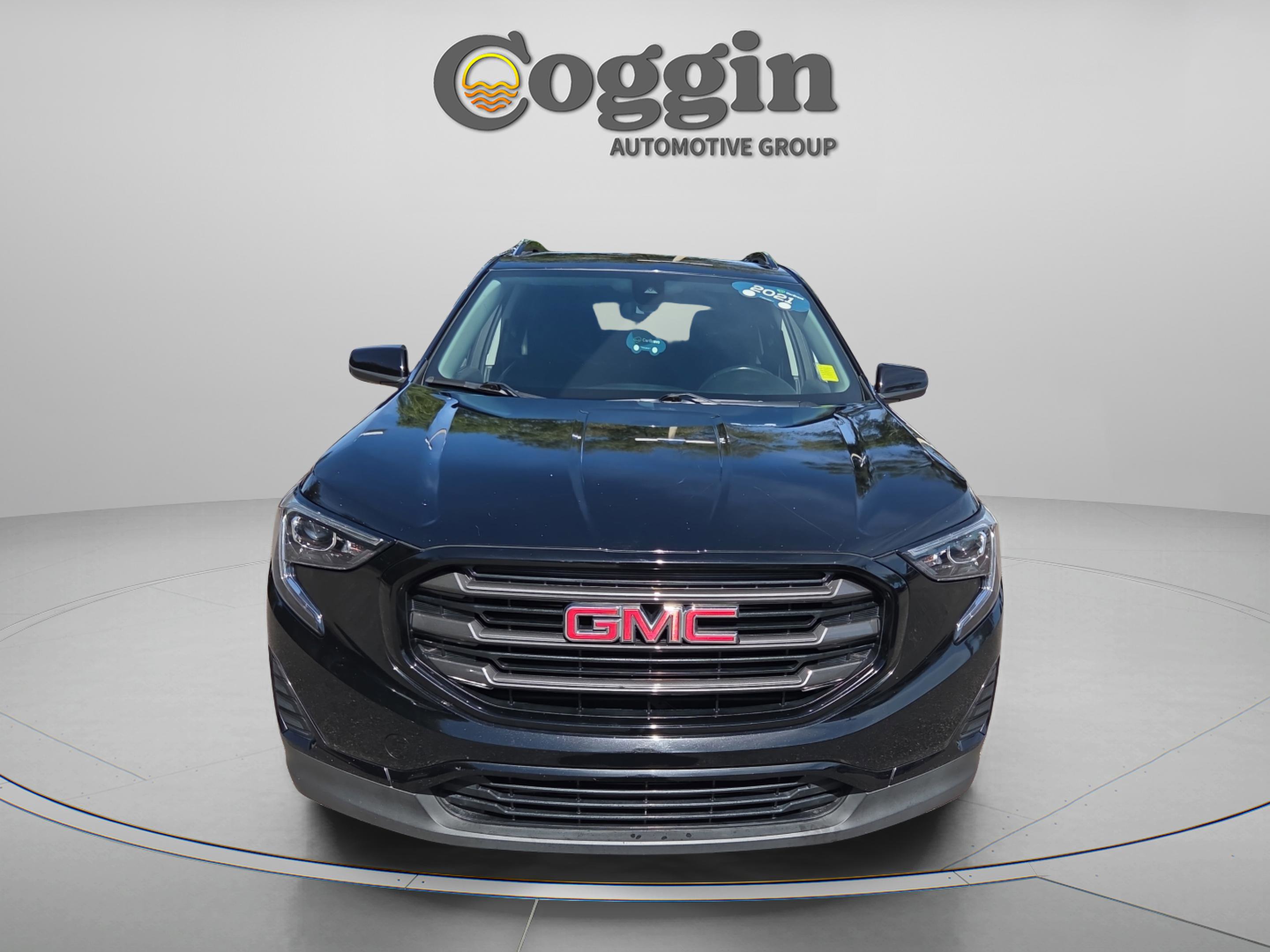Used 2021 GMC Terrain SLE w/ Driver Convenience Package FWD image 8