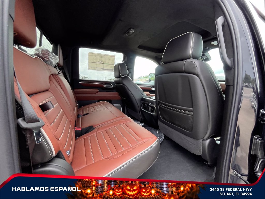 New 2026 GMC Sierra 2500 Denali Ultimate AWD/4WD image 18