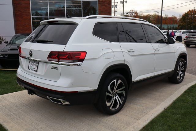 Used 2023 Volkswagen Atlas SEL image 36