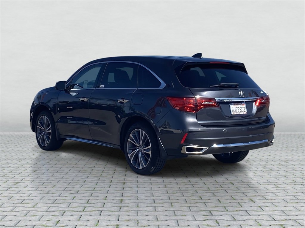 Used 2019 Acura MDX 3.5L Technology Package image 4