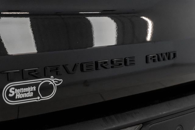 Used 2024 Chevrolet Traverse Z71 w/ Enhanced Driving Package image 13