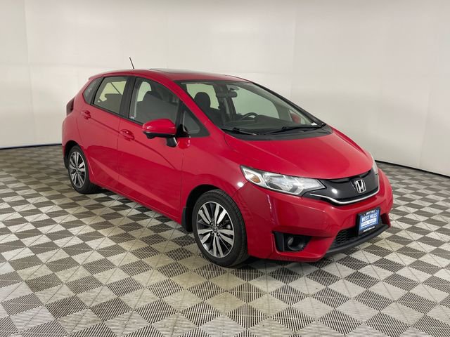 Used 2016 Honda Fit EX image 16