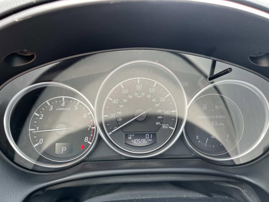 Used 2016 MAZDA CX-5 Grand Touring AWD/4WD image 26