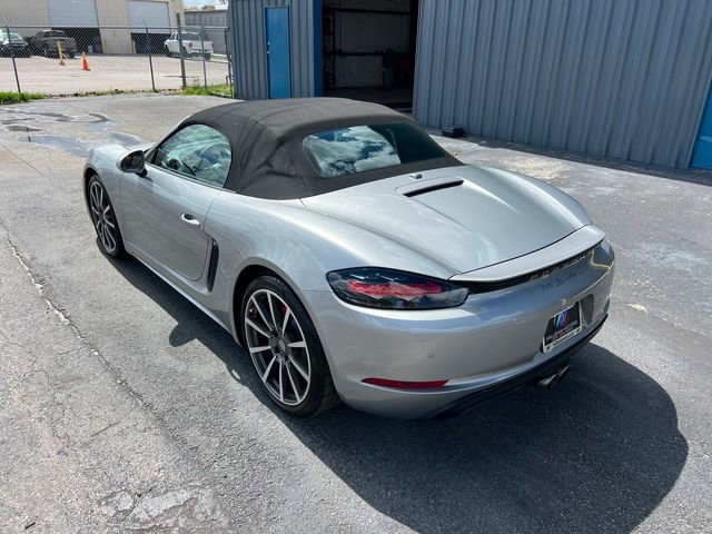 Used 2017 Porsche 718 Boxster S image 91