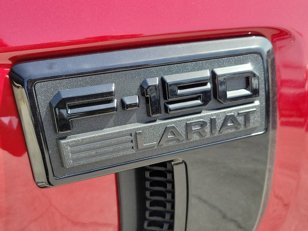 New 2026 Ford F150 Lariat w/ Equipment Group 502A High AWD/4WD image 6