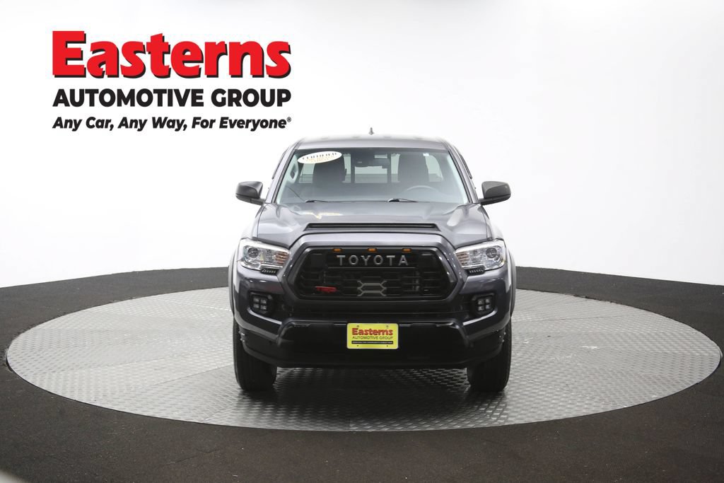 Used 2021 Toyota Tacoma SR w/ SX Package AWD/4WD image 53