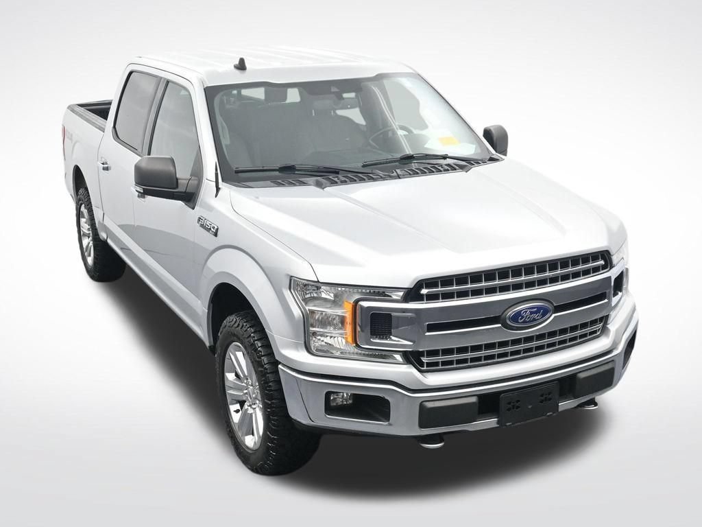 Used 2019 Ford F150 XLT w/ Equipment Group 302A Luxury AWD/4WD image 21
