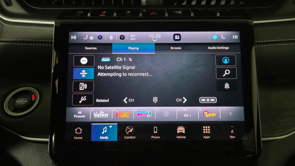 New 2025 Jeep Grand Cherokee Limited w/ Trailer Tow Package image 22