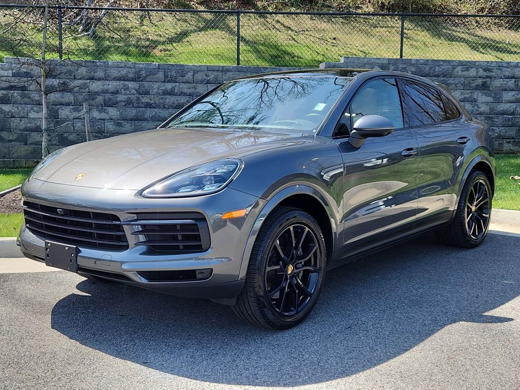 Used 2021 Porsche Cayenne S AWD/4WD image 1