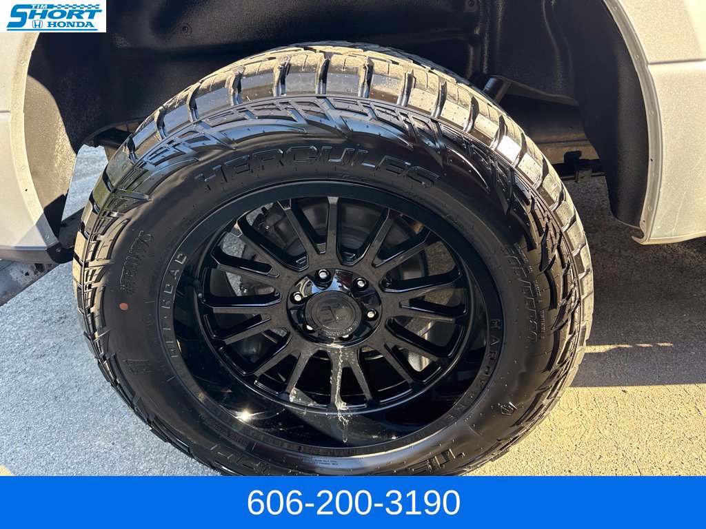 Used 2015 Ford F150 XL w/ Equipment Group 101A Mid AWD/4WD image 5