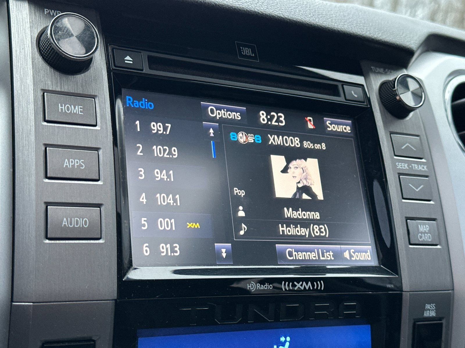 Used 2018 Toyota Tundra Limited w/ Limited Premium Package image 17