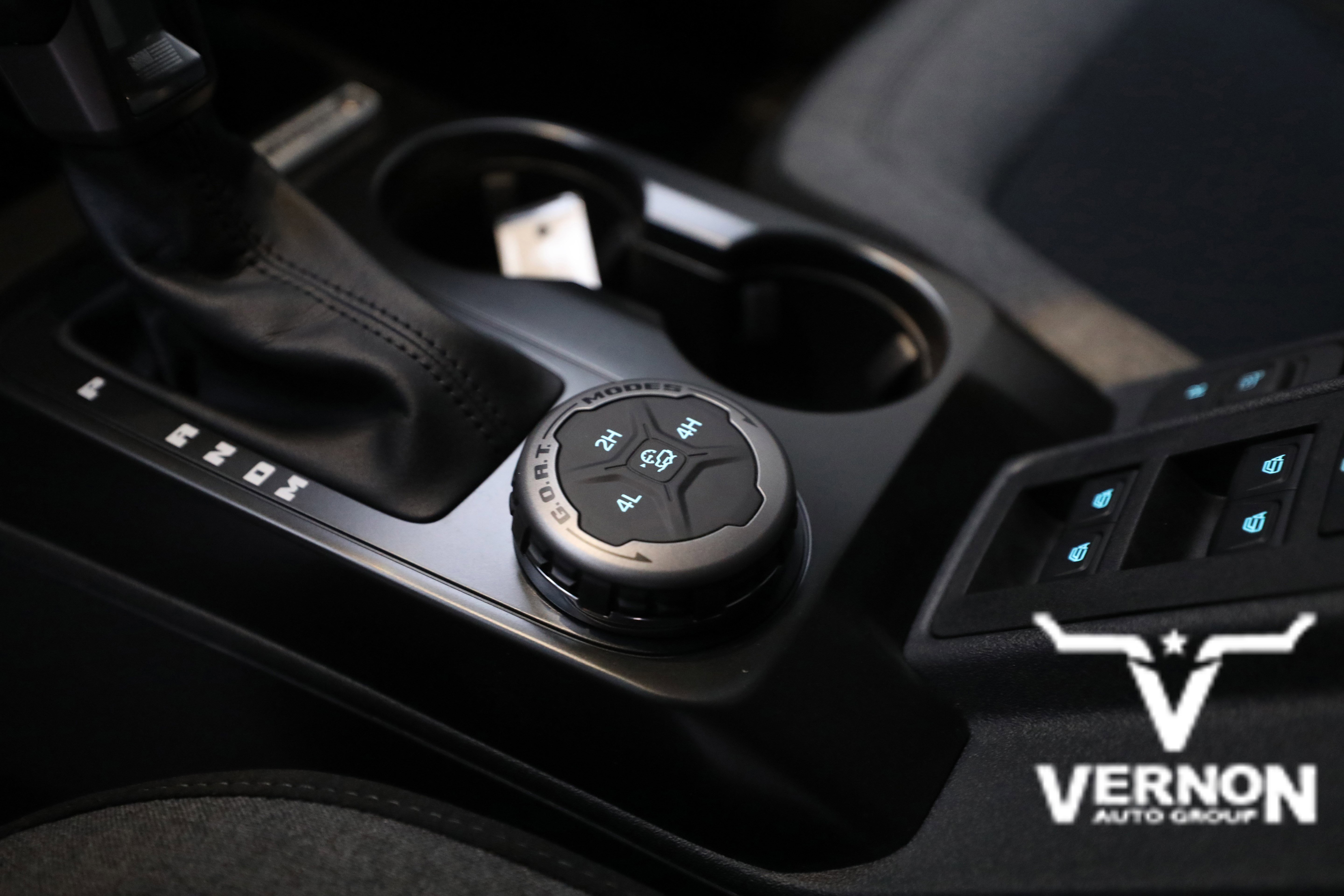 New 2025 Ford Bronco Big Bend image 17