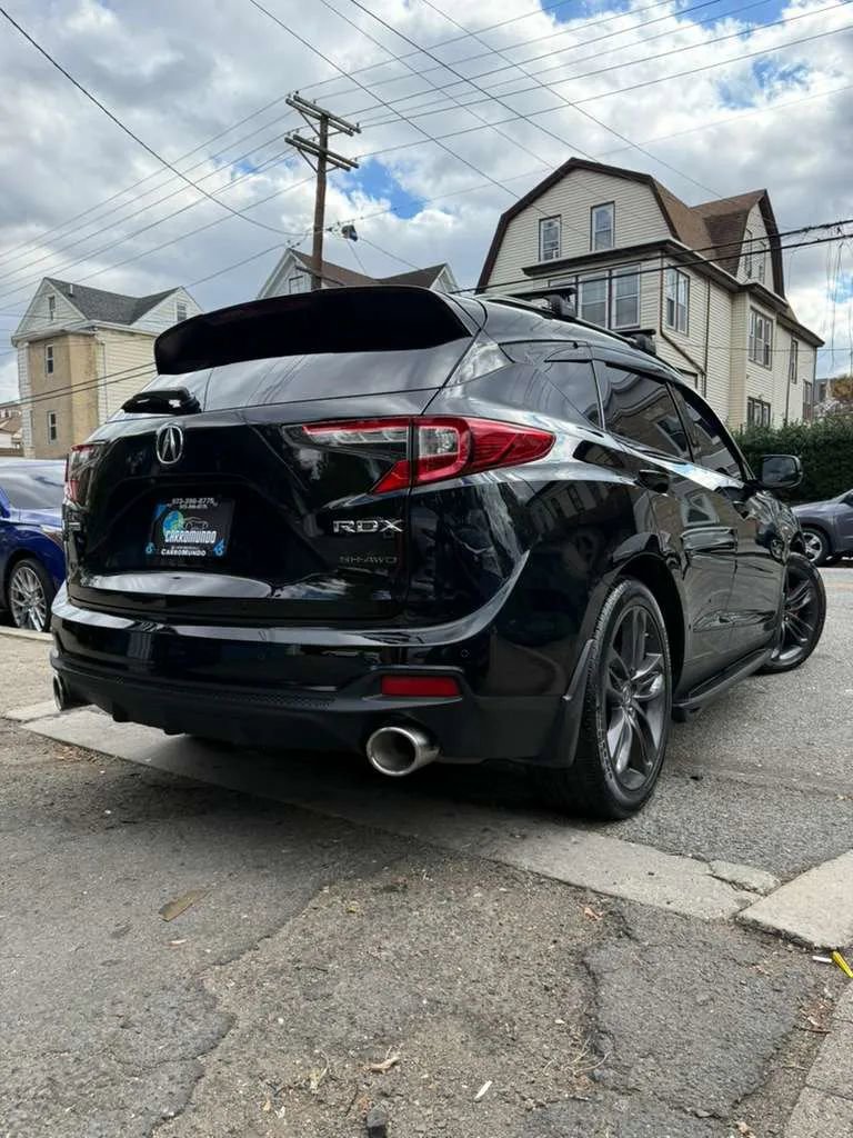 Used 2019 Acura RDX A-Spec image 8