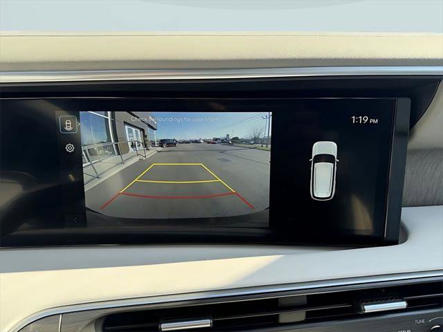 New 2026 Hyundai Palisade SEL image 21