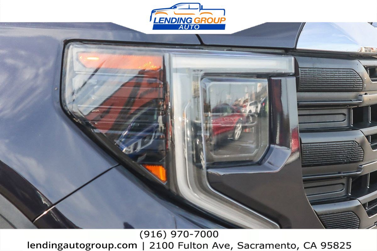 Used 2022 GMC Sierra 1500 Elevation image 7