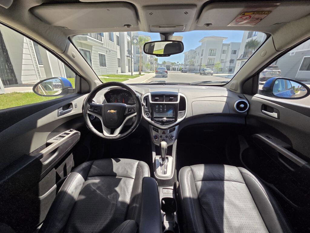 Used 2017 Chevrolet Sonic Premier image 18