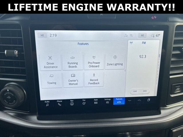 New 2025 Ford F150 Platinum AWD/4WD image 27