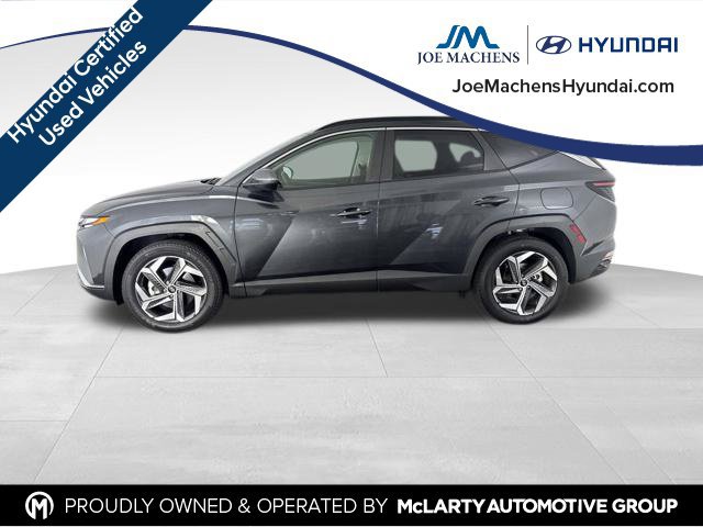 Certified 2024 Hyundai Tucson SEL w/ Convenience Package AWD/4WD image 10
