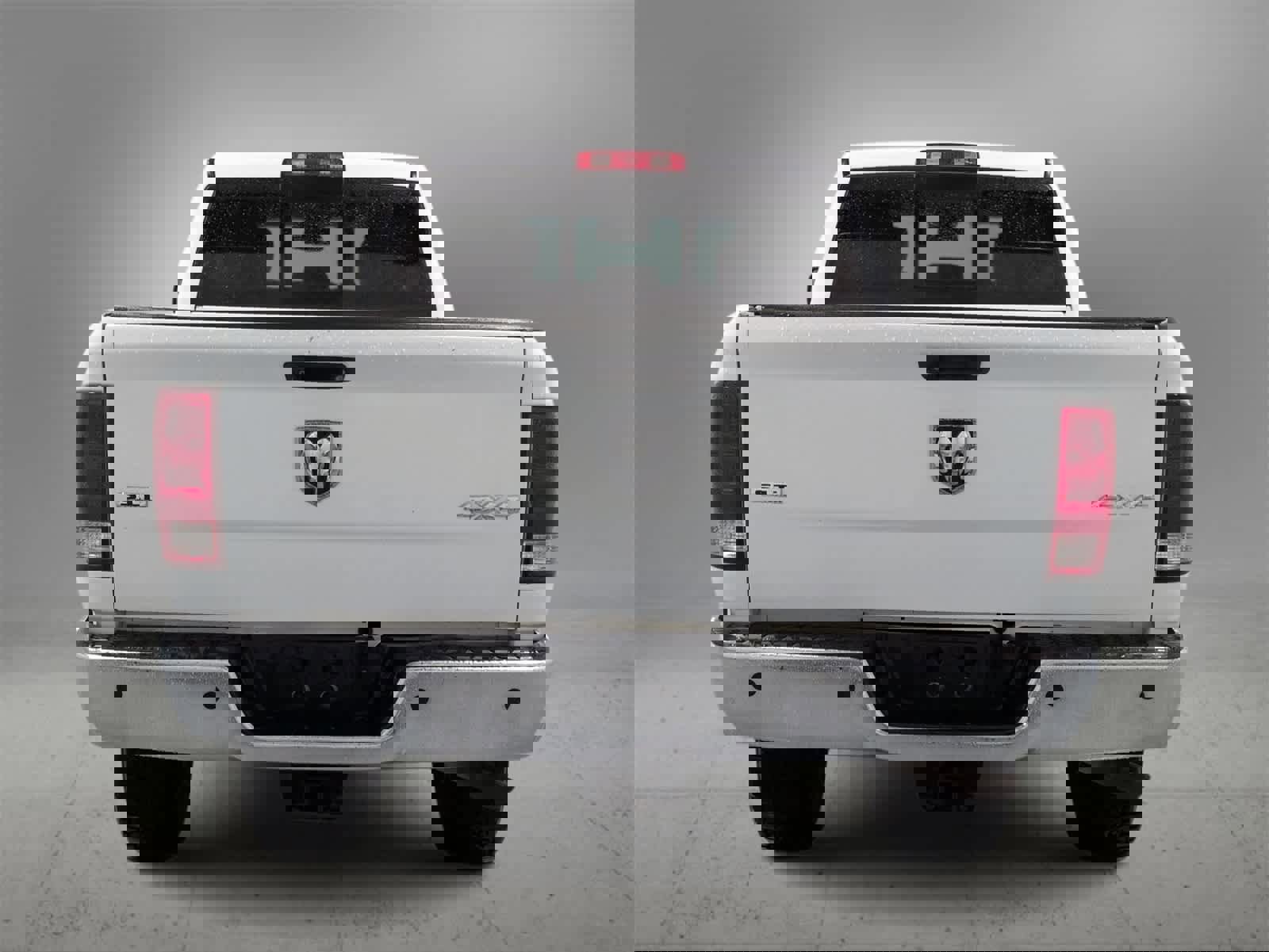 Certified 2015 RAM 2500 SLT w/ Protection Group image 7