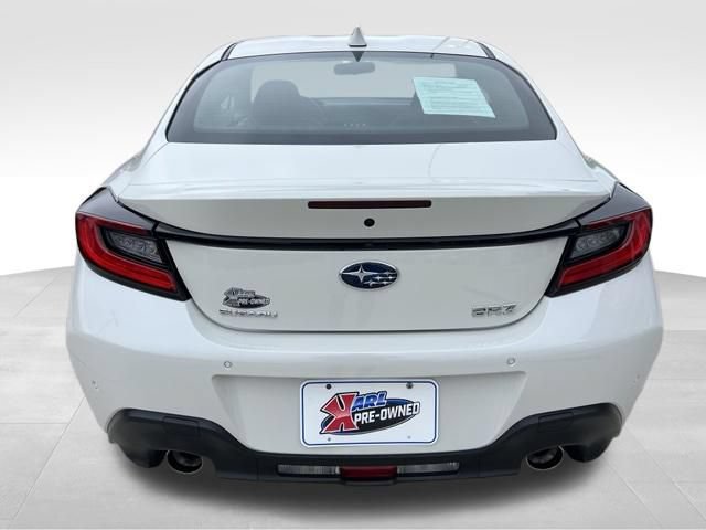 Used 2026 Subaru BRZ Limited RWD image 6