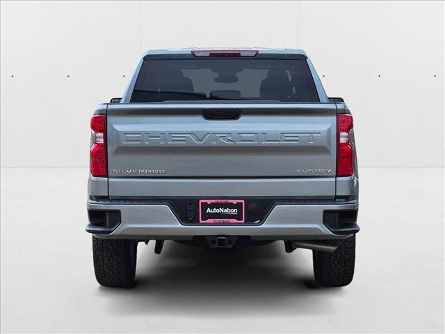 New 2025 Chevrolet Silverado 1500 Custom image 8