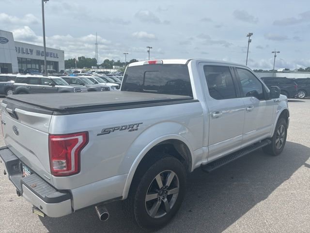 Used 2016 Ford F150 XLT w/ Equipment Group 302A Luxury AWD/4WD image 4