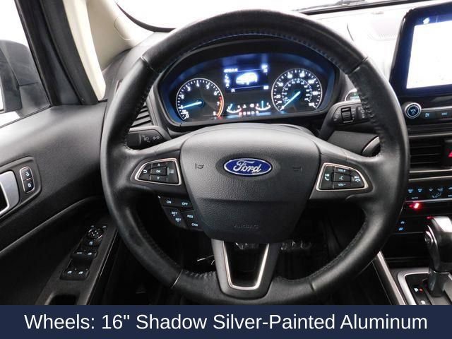 Used 2019 Ford EcoSport SE w/ SE Convenience Package image 28