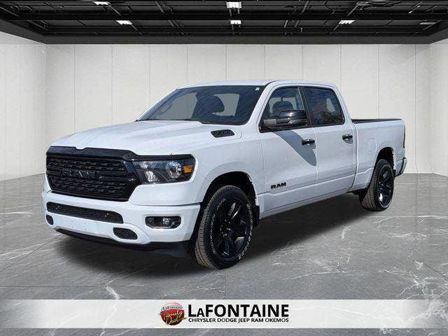 Certified 2023 RAM 1500 Big Horn AWD/4WD image 1