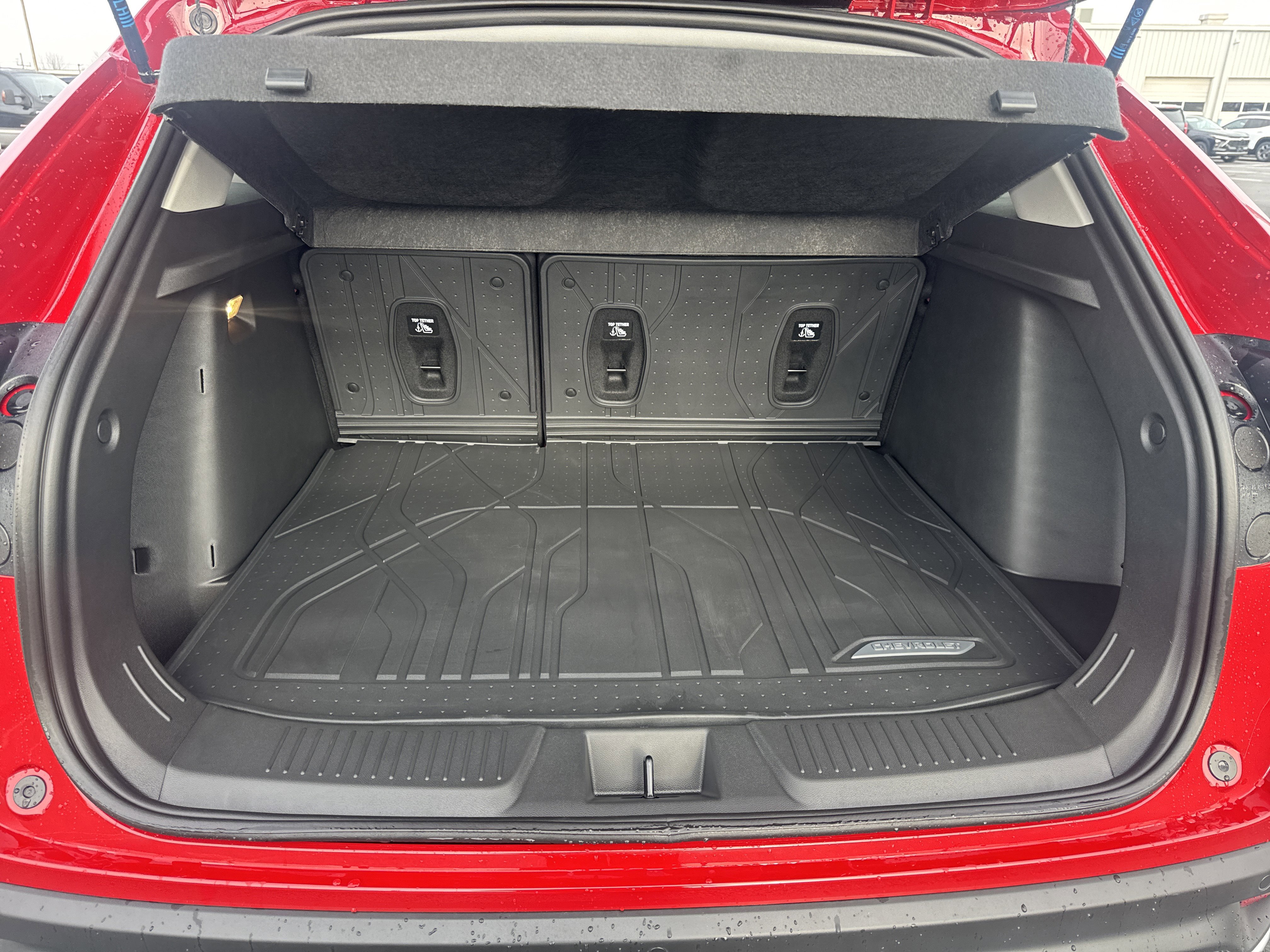 New 2026 Chevrolet Trax LT w/ Driver Confidence Package image 8