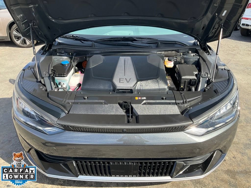 Used 2024 Kia EV6 Wind w/ Wind Technology Package RWD image 13