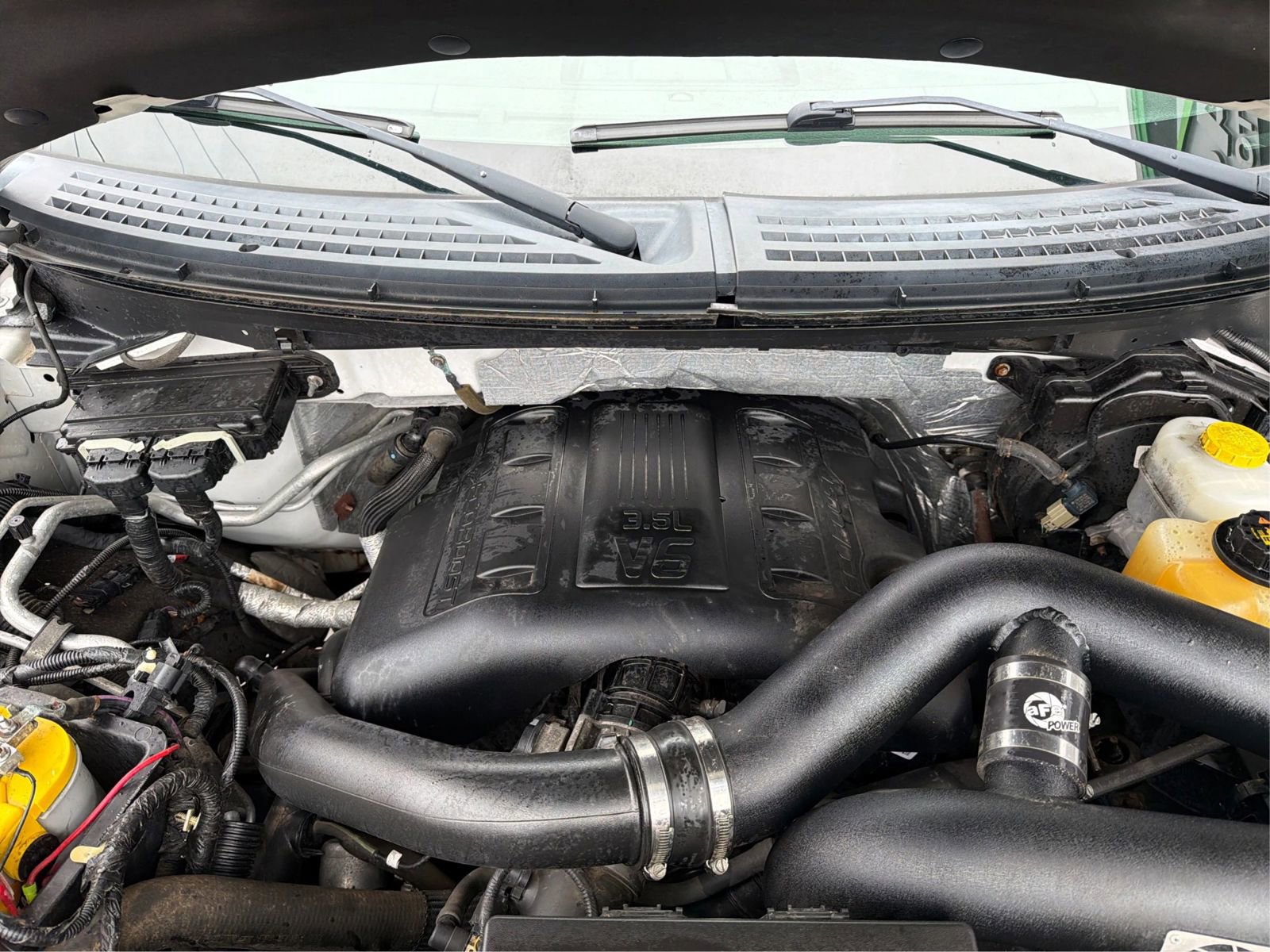 Used 2014 Ford F150 Platinum image 11