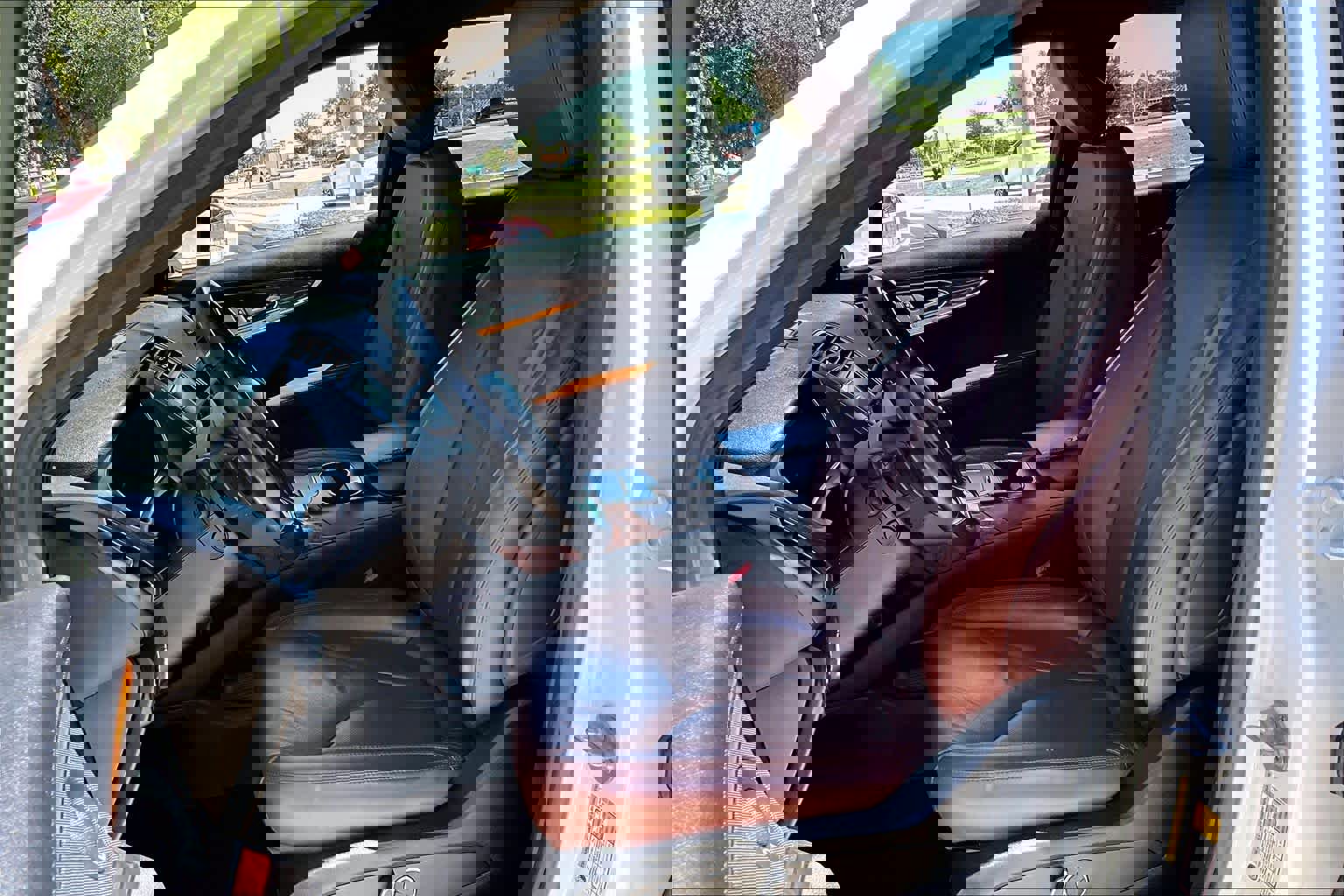 Used 2020 Lincoln Nautilus Reserve FWD image 8