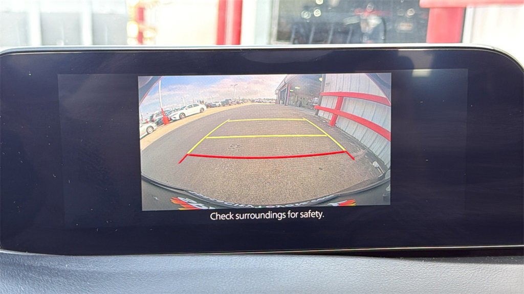 Used 2025 MAZDA MAZDA3 s Sport image 24