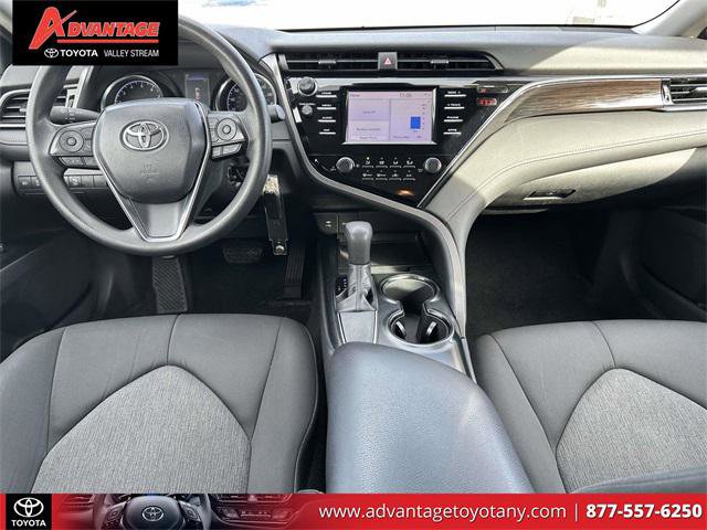 Certified 2019 Toyota Camry LE image 14