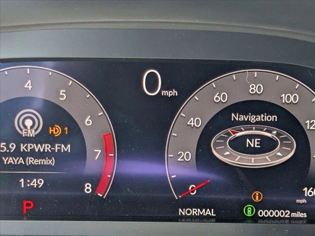 New 2026 Acura Integra A-Spec FWD image 11