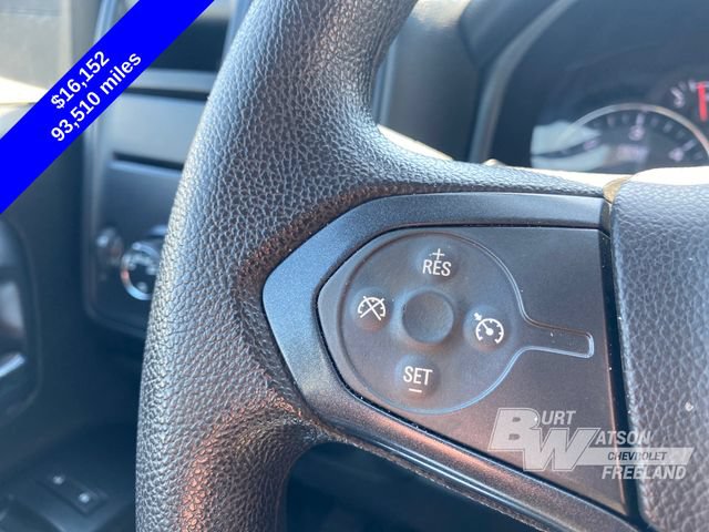 Used 2017 GMC Sierra 1500 2WD Double Cab image 22