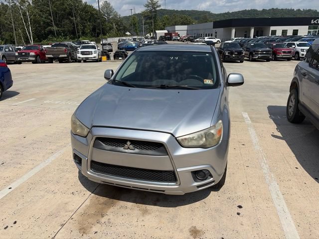 Used 2011 Mitsubishi Outlander Sport ES FWD video 2