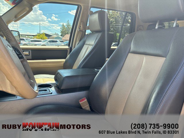 Used 2007 Ford Expedition Eddie Bauer AWD/4WD image 11