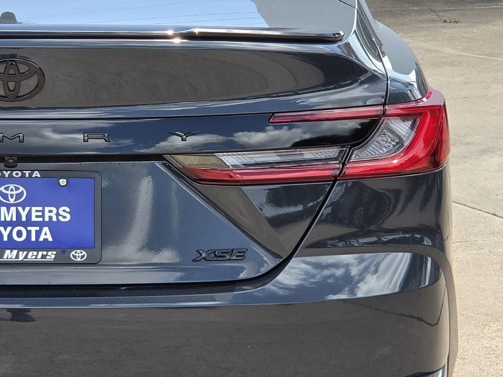 New 2026 Toyota Camry XSE FWD image 9