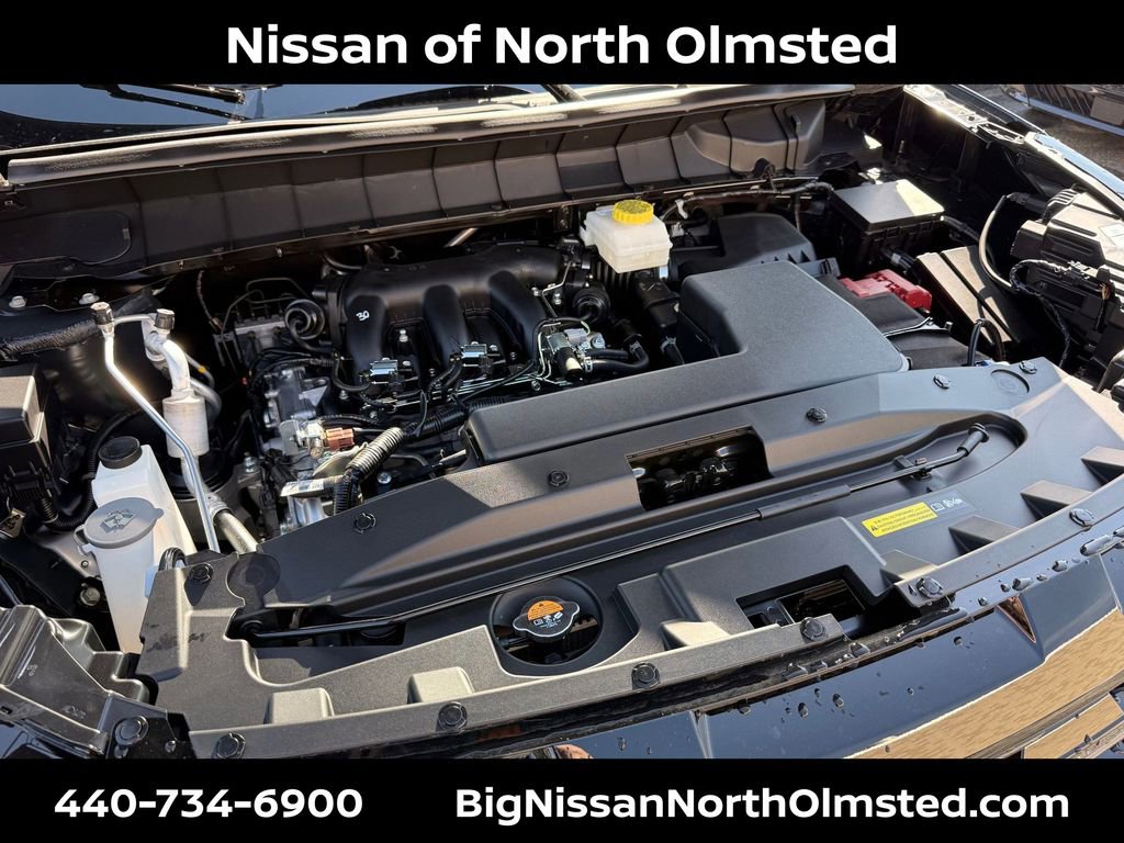 New 2026 Nissan Pathfinder Platinum AWD/4WD image 19