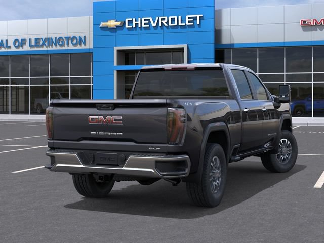 New 2026 GMC Sierra 2500 SLT AWD/4WD image 4