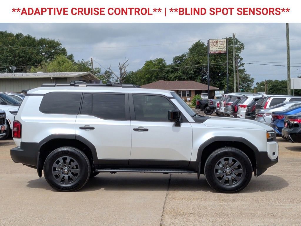 Used 2024 Toyota Land Cruiser w/ Premium Package AWD/4WD image 10
