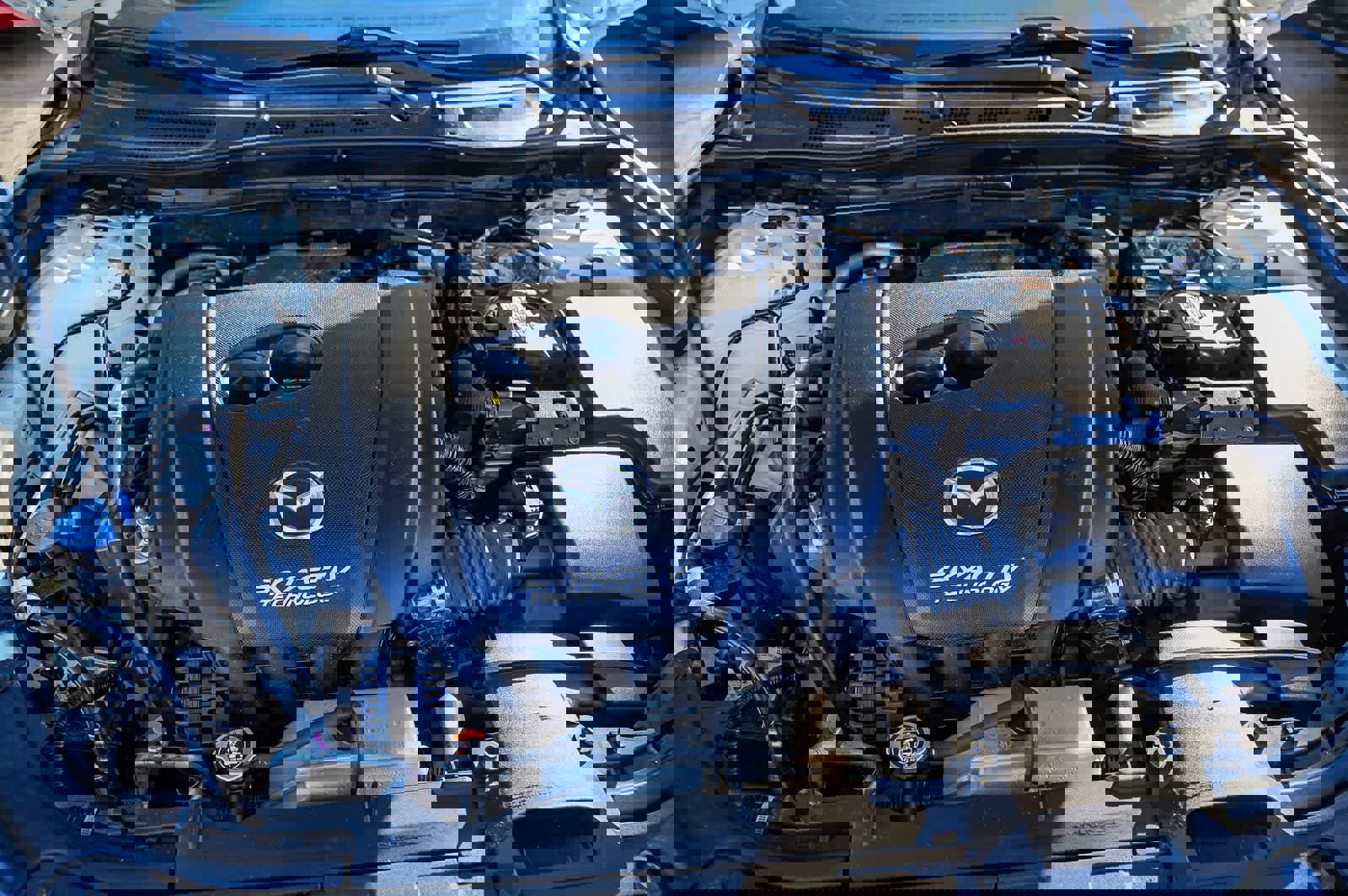 Used 2018 MAZDA MAZDA3 Sport image 27