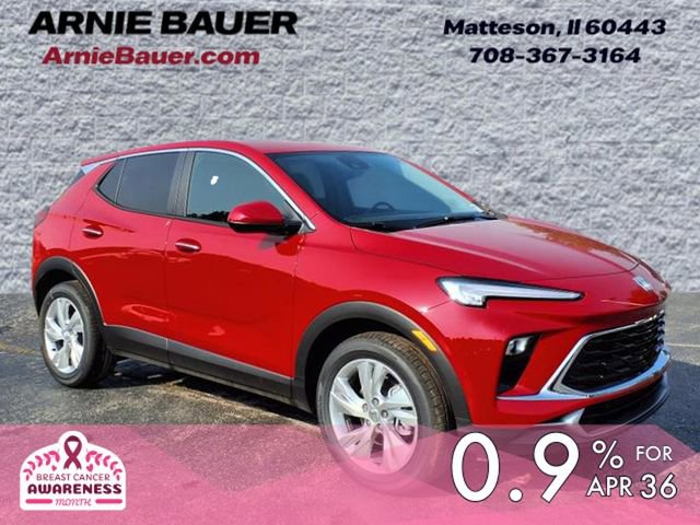 New 2026 Buick Encore GX Preferred
